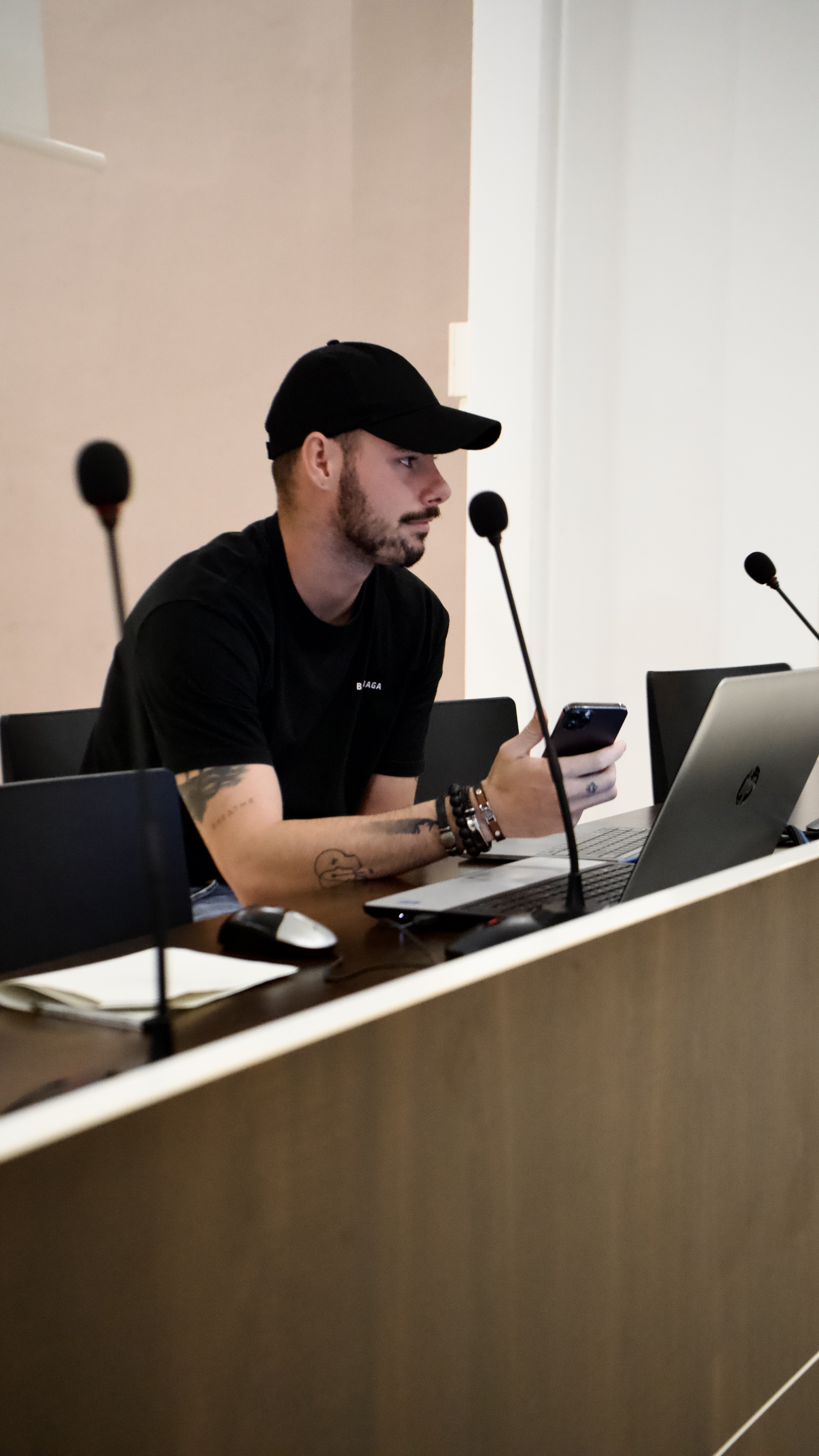 Jose Castillo - Automation Hub